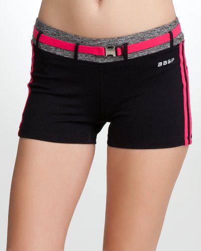 Space-Dye Dangerous Short - BEBE SPORT