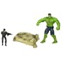 Hasbro Hulk Deluxe Mighty Smashin' Hulk vs. Hulkbust
