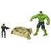 Hasbro Hulk Deluxe Mighty Smashin' Hulk vs. Hulkbust