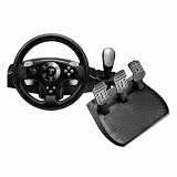 Volant de course RGT  FFB Clutchpar Thrustmaster