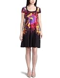 Karen Kane Women's Short Sleeve A-Line Dress