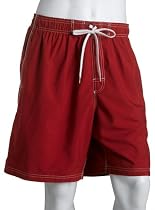 Speedo Men's Solid Marina Volley Watershort