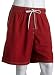 Speedo Men's Fashion Polyester Taslan Solid Piped Cargo Marina 20 Outseam Volley Watershort Swimsuit