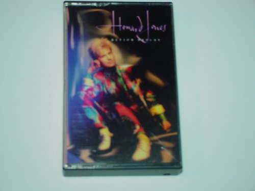 HOWARD JONES - ACTION REPLAY - 33T
