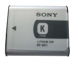 Original Sony Camera Lithium Ion NP BK1 Battery for Sony Cybershot DSC W180 DSC W190 DSC S750 DSC S780 DSC S950 DSC S980 Sony Webbie MHS PM1 purchase from TechMart