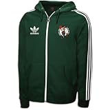 Celtics adidas Men's NBA Series Full Zip Hood