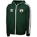 Celtics adidas Men's NBA Series Full Zip Hood