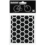 RydeSafe Reflective Decals - Hexagon Kit - Small