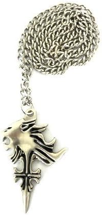 Sky edge Thailand / cosplay costume props Final Fantasy Squall / Lion Heart necklace FINAL FANTASY FF8 (japan import) by Sky edge Corps