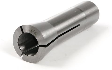 3/4" R8 Clamp Diameter Milling Chuck Spring Collet Socket