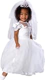 Elegance Bride Costume Dress - Toddler