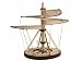 Revell Leonardo Da Vinci Aerial Screw Wooden Kit