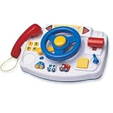 Megcos Smart Driver Fun Exciting Toy! -Affordable Gift for your Little One! Item #LMID-1117