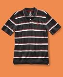 Marc Ecko - Ecko Little Boy Embroidered Stripe Pique Polo