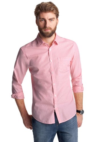 ESPRIT Herren Businesshemd, gestreift B31970