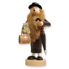 Reisetante | Christmas Smoker Lady Travel