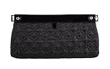 Vera Bradley Midnight Clutch Bag Purse Caviar