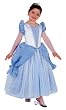 The MOST Exquisite and Prestigious Cinderella Costume Gown is ALSO a Beautiful Shimmering Silver Blue Princess Costume Gown