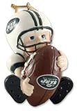 New York Jets Christmas Ornament