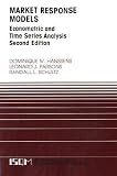 Market Response Models: Econometric and Time Series Analysis (International Series in Quantitative Marketing)