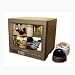 Electronics : Security Labs 14" Color Quad Observation System w/ Motorized P/T Dome