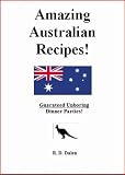 Amazing Australian Recipes