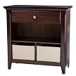 Avington Entryway Table-Dark Tobacco