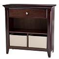 Avington Entryway Table-Dark Tobacco