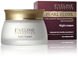 PEARL ELIXIR Face Night Cream for Ages 45+