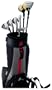 Nike TW Kid's Black Box Golf Set