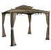 Kitchen & Housewares : Home Casual Hampton Bay Melbourne Gazebo Replacement CANOPY AND NETTING