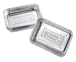 Weber 6415  Small Aluminum Drip Pans- 8.5-Inches by 6-Inches