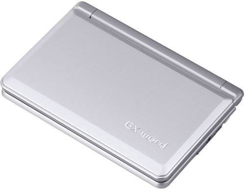 CASIO Ex-word 電子辞書 XD-SF7600 音声対応 54コンテンツ 韓国語モデル 5.3型液晶クイックパレット付き
