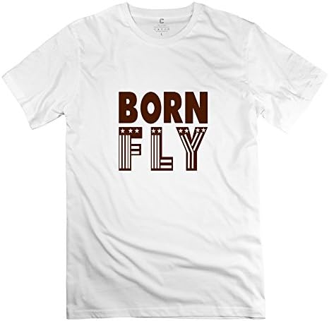 TBTJ Boy BORN FLY T-shirts