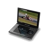 Produkt-Bild: Reflexion DVD-9200 22,9 cm (9 Zoll) Tragbarer DVD-Player (LCD-Display, DVBT-Tuner, USB 2.0)