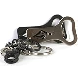 Volcom Keychain Gasoline