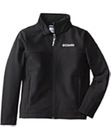 Columbia  Boys' Ascender Soft-Shell Jacket