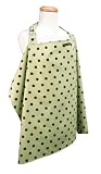 Trend Lab Nursing Cover, Sage