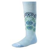 SmartWool Girls' Wintersport Dot Socks (Toddler-Youth)