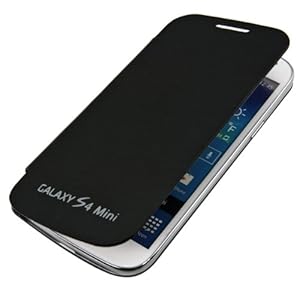 de protection &agrave; rabat pratique et chic pour Samsung Galaxy S4 Mini