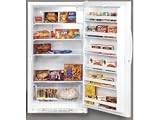 Review WOOD  / Upright Freezer