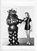 【フォト/写真 5x7】 アン・フランシス & ロビー #1 (12.5x17.5cm) 禁断の惑星