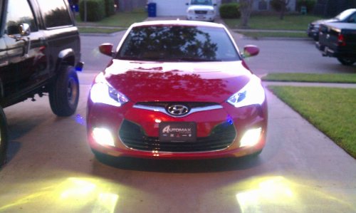 XENON hid complete kits for 2012 hyundai veloster xenon hid kits headlights bright lights