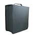 from esecure eSecure - Large 504 x CD DVD Disc Storage Wallet Holder Carry Case with Carry Handle - Massive 504 Disc Capacity!