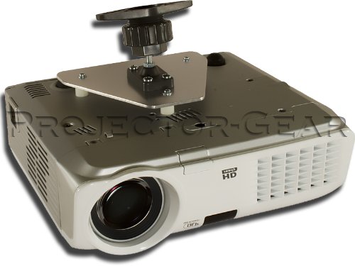 Projector-Gear Projector Ceiling Mount for OPTOMA HD20