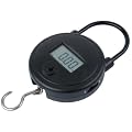 Digital Scales 25Kg (55Lb) - Black, 55 Lb