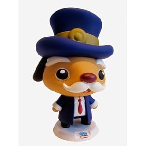 Official Pet Society Mayor Figurine by 