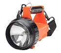 Streamlight 44400 Fire Vulcan Standard
                                    System Floodlight with Dual Rear LEDs, Orange