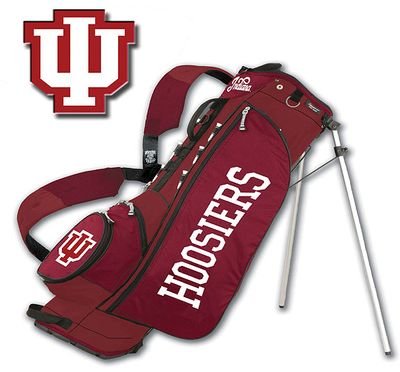College Licensed Golf Stand - Indiana