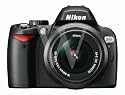 Nikon D60 10.2MP Digital SLR Camera with 18-55mm f/3.5-5.6G AF-S DX VR Nikkor Zoom Lens